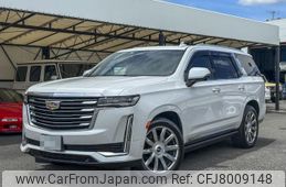 cadillac escalade 2021 CFJ8009148