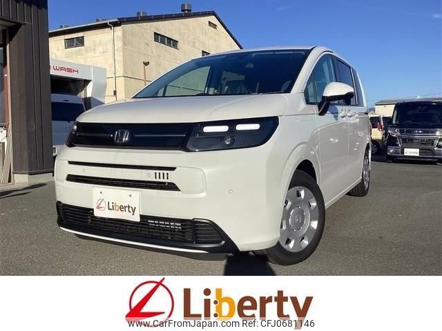 honda freed 2024 quick_quick_GT1_GT1-1001731 image 1