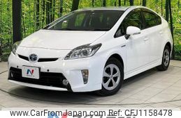 toyota prius 2014 quick_quick_ZVW30_ZVW30-1837244