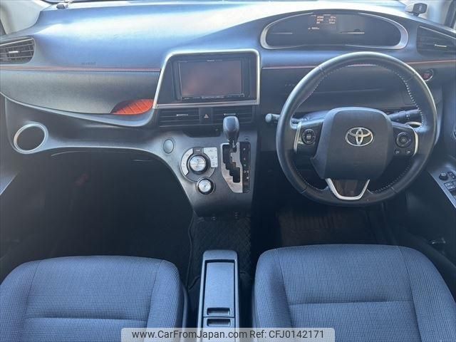 toyota sienta 2015 -TOYOTA--Sienta DBA-NSP170G--NSP170-7006955---TOYOTA--Sienta DBA-NSP170G--NSP170-7006955- image 2