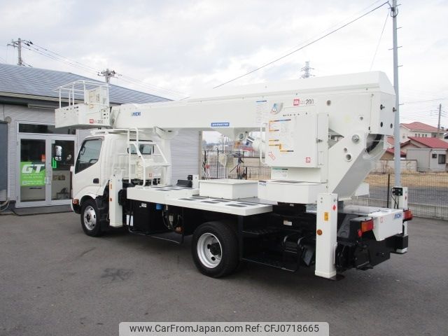 hino dutro 2018 CFJ0718665 image 2