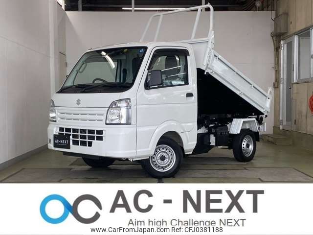 suzuki carry-truck 2022 -SUZUKI--Carry Truck 3BD-DA16T--DA16T-707038---SUZUKI--Carry Truck 3BD-DA16T--DA16T-707038- image 2