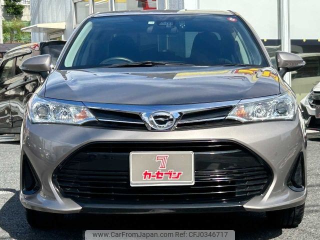 toyota corolla-axio 2018 -TOYOTA--Corolla Axio DBA-NRE161--NRE161-0051652---TOYOTA--Corolla Axio DBA-NRE161--NRE161-0051652- image 2