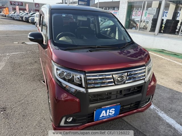 daihatsu move 2015 -DAIHATSU--Move DBA-LA160S--LA160S-0005522---DAIHATSU--Move DBA-LA160S--LA160S-0005522- image 1