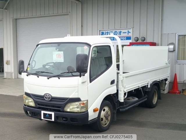 toyota dyna-truck 2011 -TOYOTA--Dyna XZU685--XZU685-0001023---TOYOTA--Dyna XZU685--XZU685-0001023- image 1