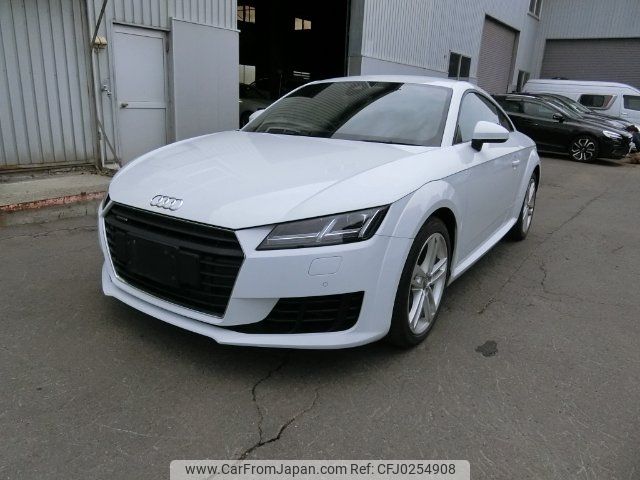 audi tt 2016 -AUDI--Audi TT FVCHHF--1016878---AUDI--Audi TT FVCHHF--1016878- image 1