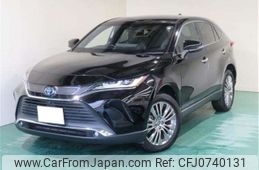 toyota harrier 2020 -TOYOTA--Harrier 6AA-AXUH80--AXUH80-0007204---TOYOTA--Harrier 6AA-AXUH80--AXUH80-0007204-