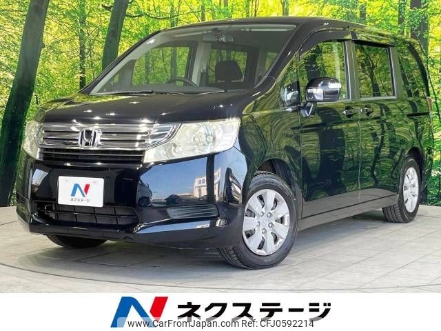 honda stepwagon 2010 -HONDA--Stepwgn DBA-RK1--RK1-1026253---HONDA--Stepwgn DBA-RK1--RK1-1026253- image 1