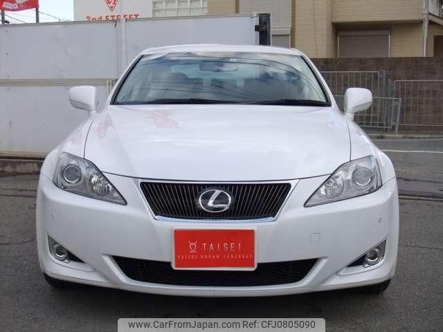 lexus is 2007 quick_quick_DBA-GSE20_GSE20-2065224 image 2