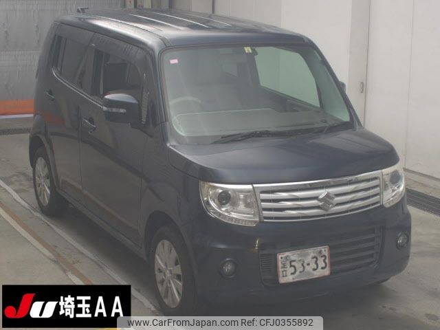 suzuki mr-wagon 2013 -SUZUKI--MR Wagon MF33S-422385---SUZUKI--MR Wagon MF33S-422385- image 1