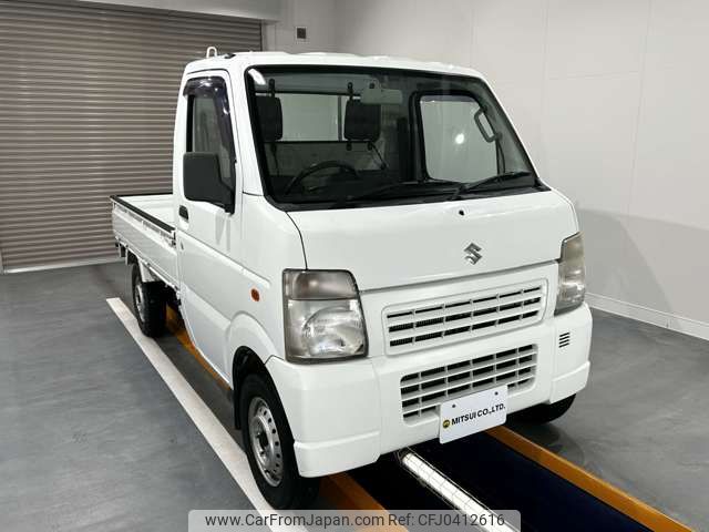 suzuki carry-truck 2010 CMATCH_U00047023338 image 1