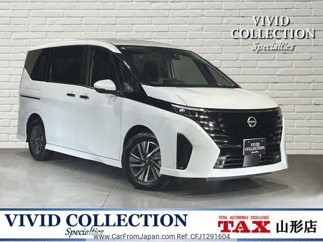 nissan serena 2023 quick_quick_5BA-FC28_FC28-012776 image 1