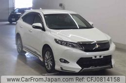 toyota harrier undefined -TOYOTA--Harrier ZSU60W-0065762---TOYOTA--Harrier ZSU60W-0065762-