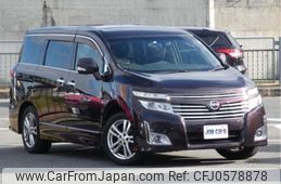 nissan elgrand 2012 -NISSAN--Elgrand TE52--TE52-033744---NISSAN--Elgrand TE52--TE52-033744-