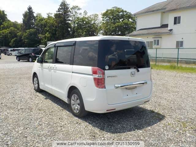 honda stepwagon 2014 -HONDA--Stepwgn DBA-RK1--RK1-1400613---HONDA--Stepwgn DBA-RK1--RK1-1400613- image 2
