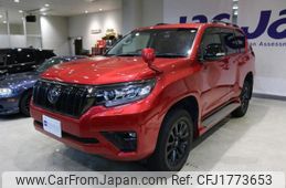 toyota land-cruiser-prado 2022 CFJ1773653