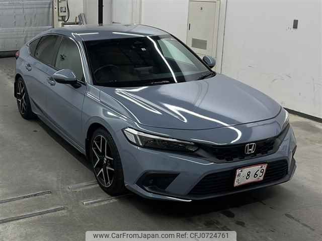 honda civic 2022 -HONDA--Civic FL1-1008534---HONDA--Civic FL1-1008534- image 1