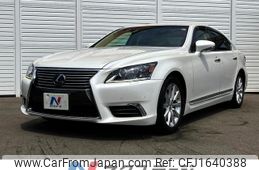 lexus ls 2015 CFJ1640388
