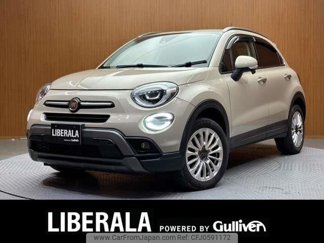 fiat 500x 2019 -FIAT--Fiat 500X 3BA-33413--ZFA3340000P833718---FIAT--Fiat 500X 3BA-33413--ZFA3340000P833718- image 1