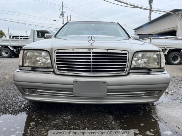 mercedes-benz s-class 1997 quick_quick_E-140051_WDB1400511A386322 image 1