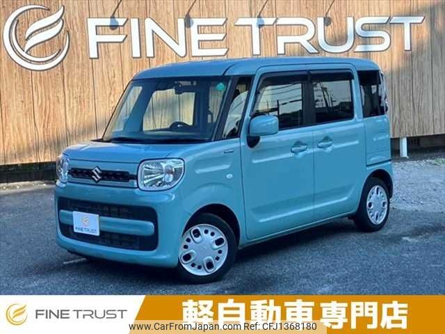 suzuki spacia 2017 -SUZUKI--Spacia DAA-MK53S--MK53S-101426---SUZUKI--Spacia DAA-MK53S--MK53S-101426- image 1