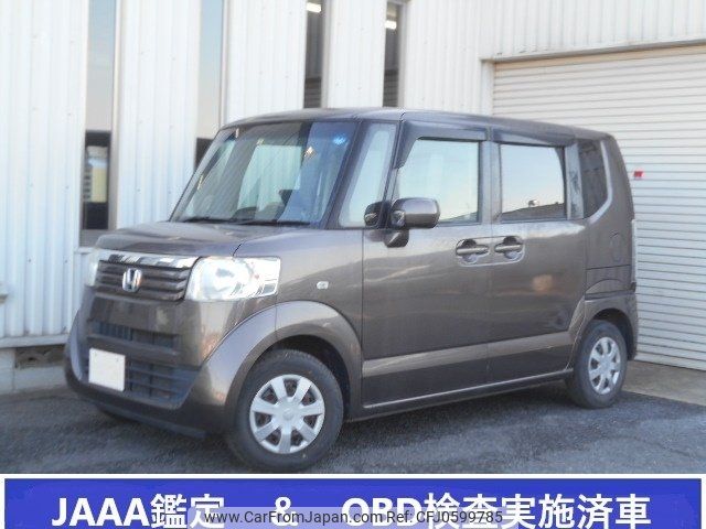 honda n-box 2013 -HONDA--N BOX JF1--1152099---HONDA--N BOX JF1--1152099- image 1