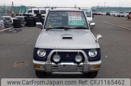 mitsubishi pajero-mini 1998 No5389