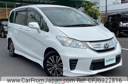 honda freed 2013 -HONDA--Freed DAA-GP3--GP3-1118662---HONDA--Freed DAA-GP3--GP3-1118662-