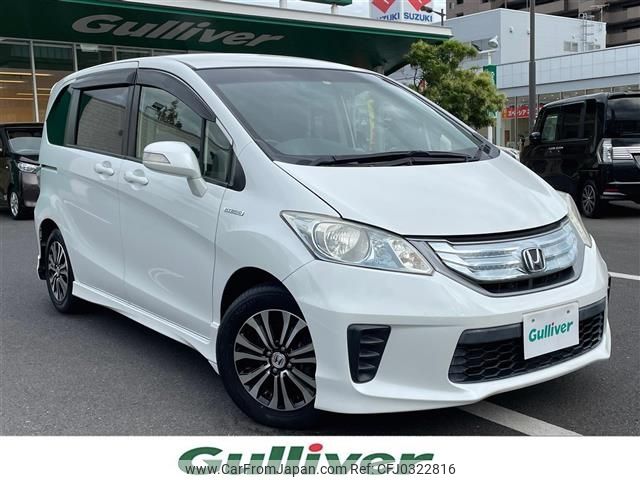 honda freed 2013 -HONDA--Freed DAA-GP3--GP3-1118662---HONDA--Freed DAA-GP3--GP3-1118662- image 1