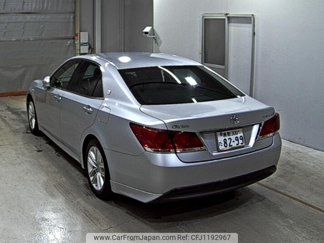 toyota crown 2013 -TOYOTA 【倉敷 300た8299】--Crown GRS210-6000675---TOYOTA 【倉敷 300た8299】--Crown GRS210-6000675- image 2