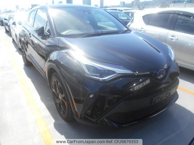 toyota c-hr 2021 quick_quick_6AA-ZYX11_ZYX11-2040932 image 1