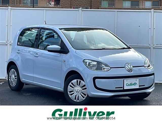 volkswagen up 2013 -VOLKSWAGEN--VW up DBA-AACHY--WVWZZZAAZDD105051---VOLKSWAGEN--VW up DBA-AACHY--WVWZZZAAZDD105051- image 1