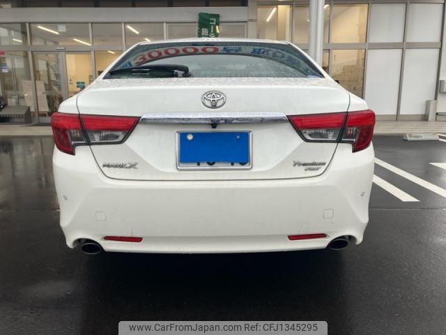 toyota mark-x 2013 -TOYOTA--MarkX DBA-GRX135--GRX135-6009946---TOYOTA--MarkX DBA-GRX135--GRX135-6009946- image 2