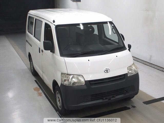 toyota liteace-van 2017 -TOYOTA--Liteace VAN S412M-0020410---TOYOTA--Liteace VAN S412M-0020410- image 1
