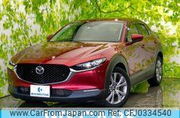 mazda cx-3 2019 quick_quick_5BA-DMEP_DMEP-100331