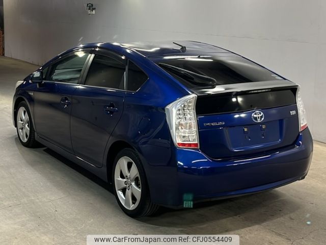 toyota prius 2010 -TOYOTA--Prius ZVW30-1191284---TOYOTA--Prius ZVW30-1191284- image 2