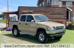 toyota hilux 2000 CFJ1384121