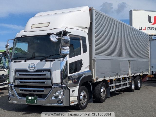 nissan diesel-ud-quon 2019 CFJ1565084 image 1