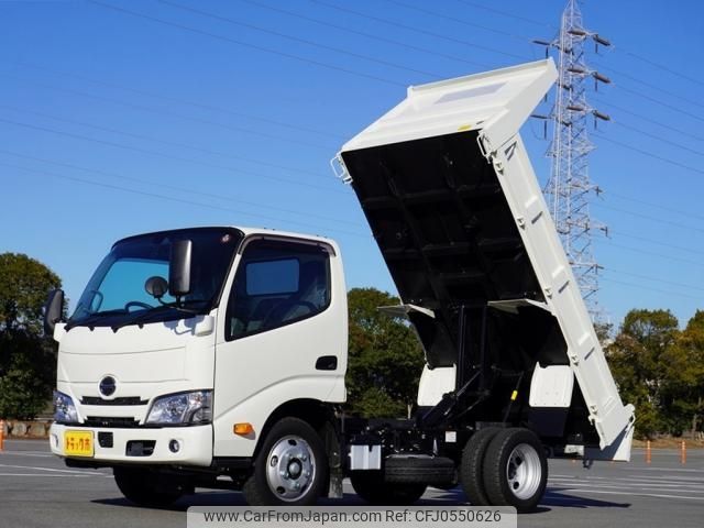 hino dutro 2024 -HINO--Hino Dutoro 2KG-XZU600T--XZU600-0050***---HINO--Hino Dutoro 2KG-XZU600T--XZU600-0050***- image 1