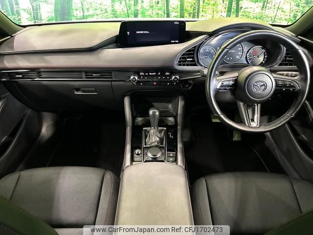 mazda mazda3-fastback 2023 CFJ1702473 image 2