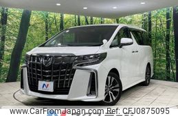 toyota alphard 2021 -TOYOTA--Alphard 3BA-AGH30W--AGH30-0374629---TOYOTA--Alphard 3BA-AGH30W--AGH30-0374629-