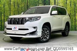 toyota land-cruiser-prado 2023 -TOYOTA--Land Cruiser Prado 3BA-TRJ150W--TRJ150-0166393---TOYOTA--Land Cruiser Prado 3BA-TRJ150W--TRJ150-0166393-