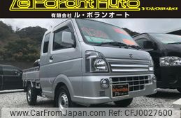 suzuki carry-truck 2022 quick_quick_3BD-DA16T_DA16T-711019