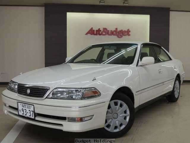 toyota mark-ii 1999 BUD8075A5960-A2 image 1