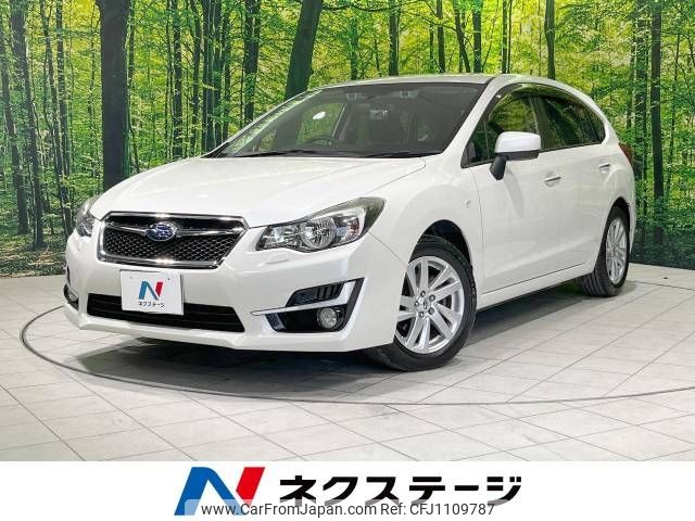 subaru impreza-wagon 2016 -SUBARU--Impreza Wagon DBA-GP3--GP3-024797---SUBARU--Impreza Wagon DBA-GP3--GP3-024797- image 1