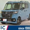 suzuki spacia 2022 CFJ1810724 image 1