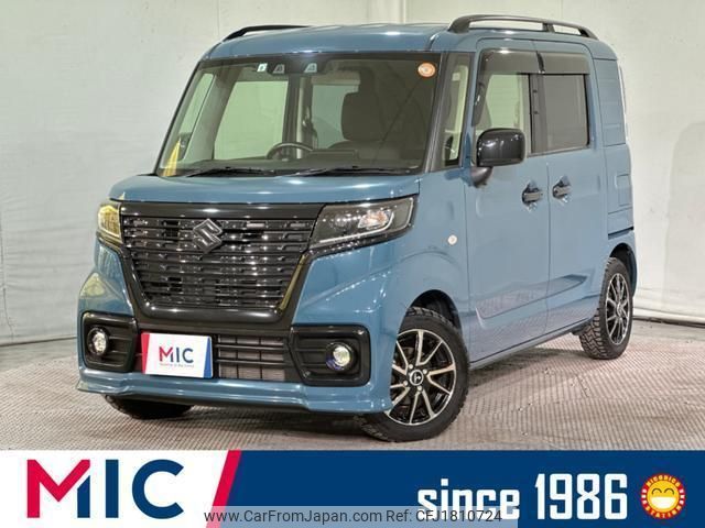 suzuki spacia 2022 CFJ1810724 image 1