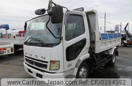 mitsubishi-fuso fighter 2006 quick_quick_PA-FK71R_FK71R-701195