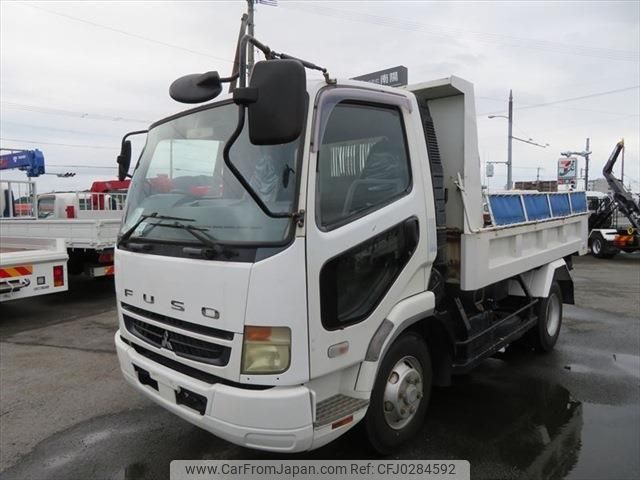 mitsubishi-fuso fighter 2006 quick_quick_PA-FK71R_FK71R-701195 image 1