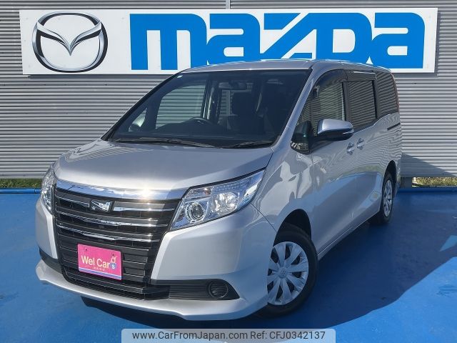 toyota noah 2016 -TOYOTA--Noah DBA-ZRR85Gｶｲ--ZRR85-0057017---TOYOTA--Noah DBA-ZRR85Gｶｲ--ZRR85-0057017- image 2